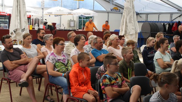 Schoolfeest (vrijdag 30 augustus 2019)